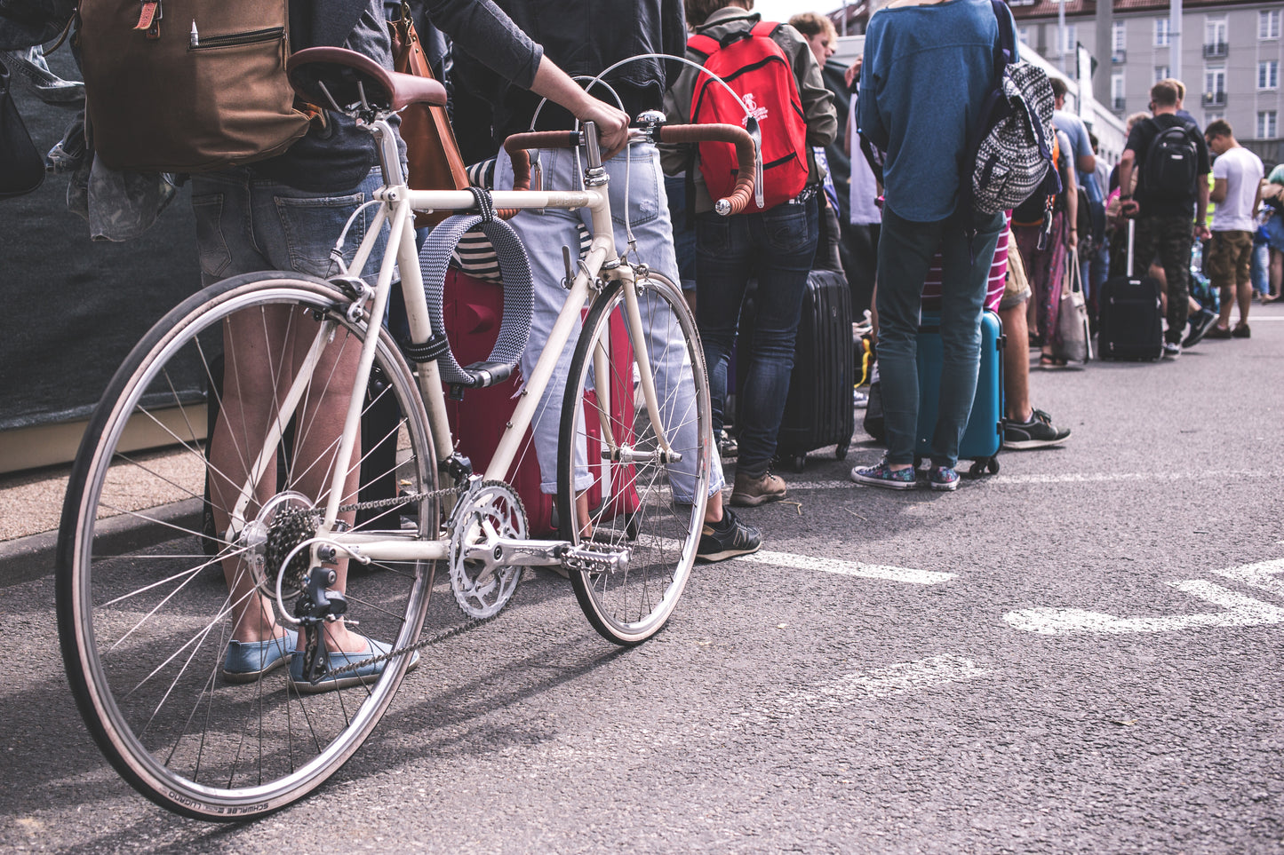 Why We Love Waiting In Line