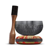 Midnight Resonance Tibetan Singing Bowl