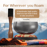 Titan Stillness Tibetan Singing Bowl