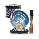 Tranquil Aura Tibetan Singing Bowl Set