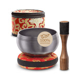Titan Stillness Tibetan Singing Bowl Set