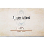 Antique Solstice Collectible Singing Bowl - Hand Hammered Tibetan Silent Mind - Silent Mind