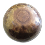 Antique Solstice Collectible Singing Bowl - Hand Hammered Tibetan Silent Mind - Silent Mind