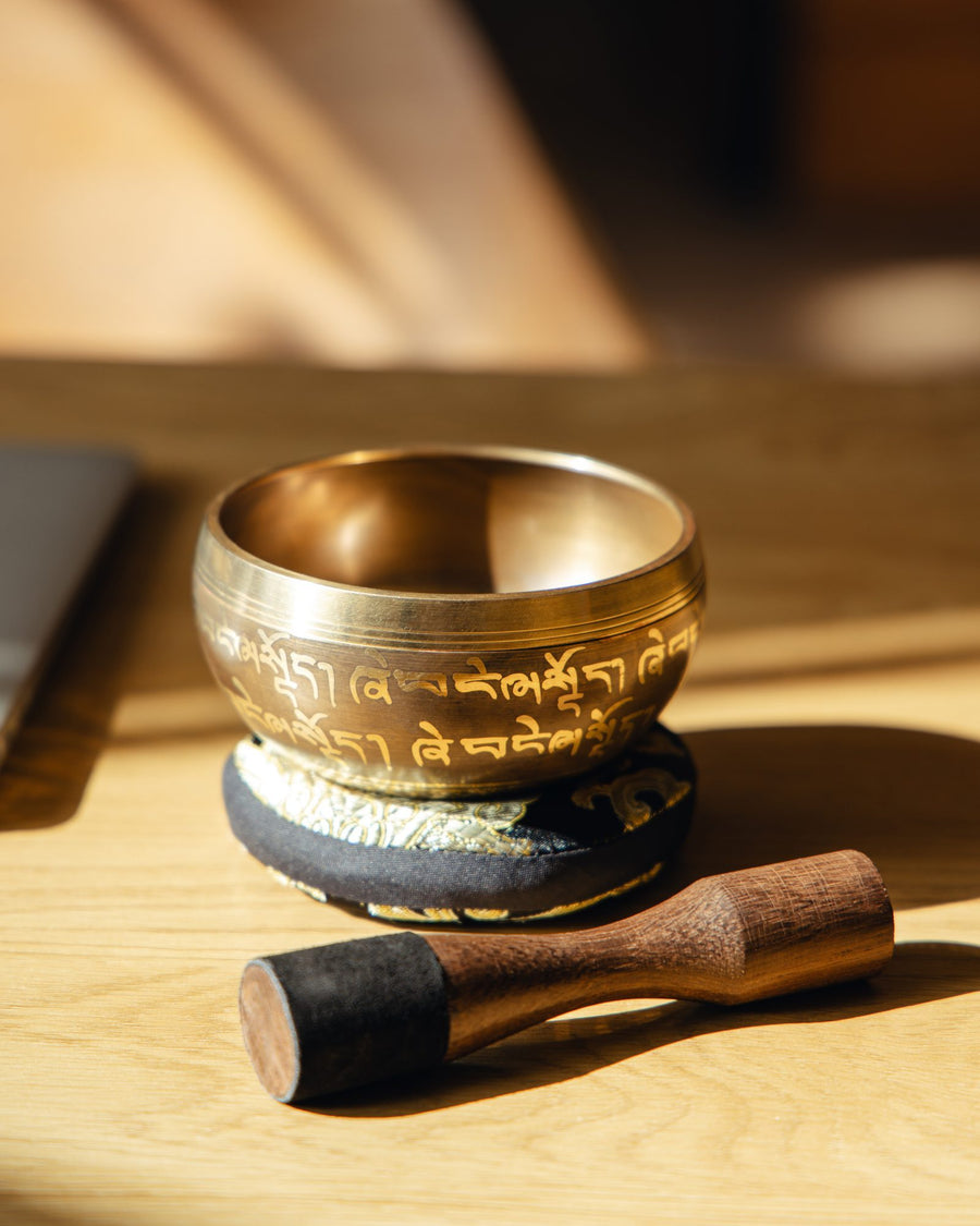 Handcrafted, and made to keep.