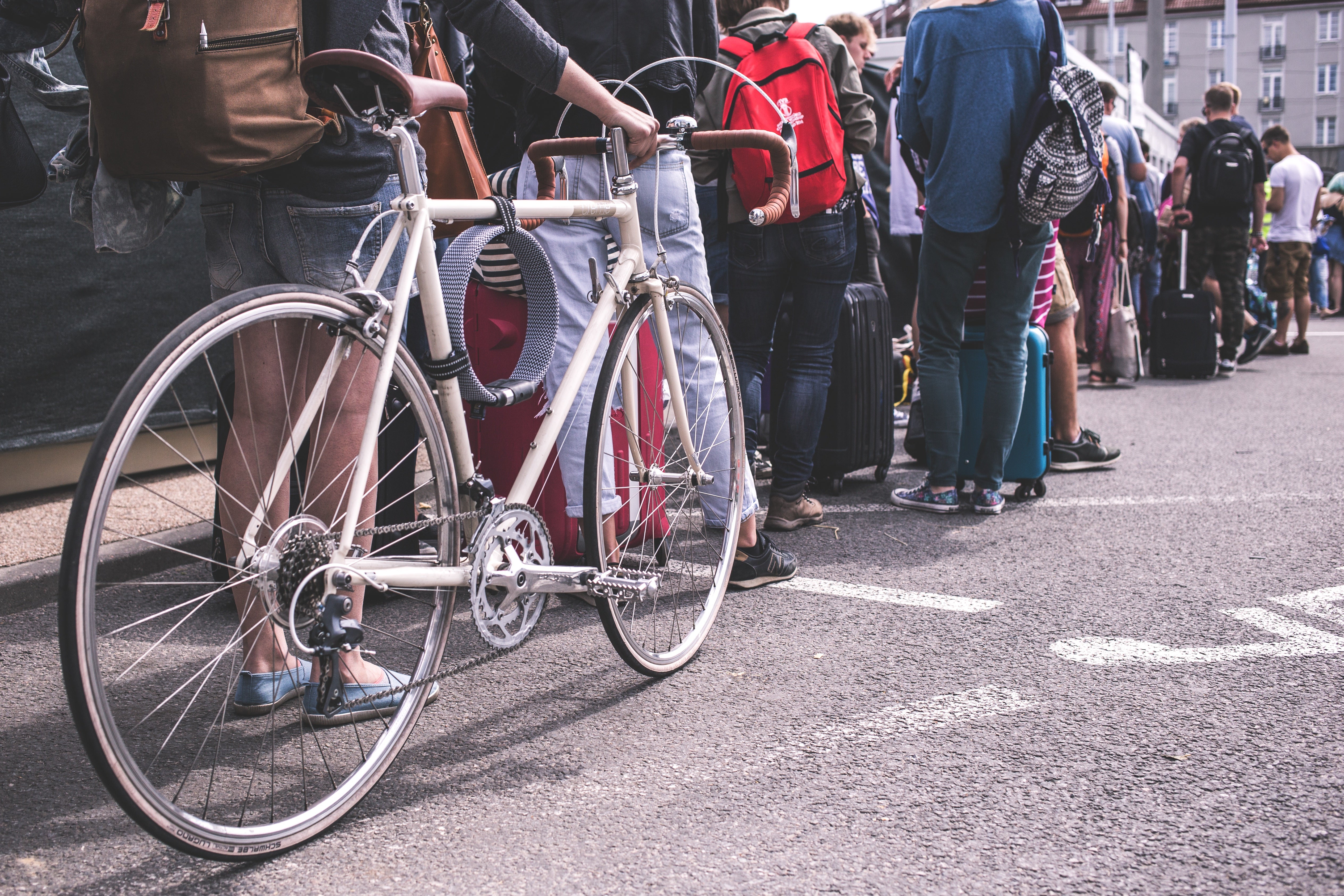 Why We Love Waiting In Line