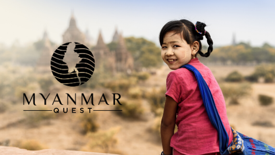Introducing Myanmar Quest