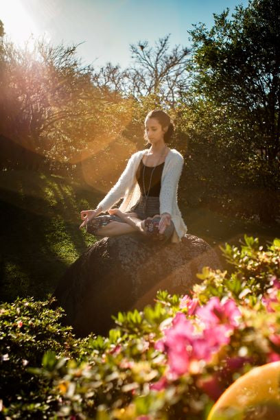 Can Meditation Keep You Young?