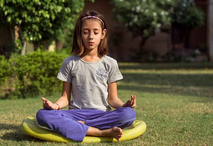 5 Tips to Help Children Learn Meditation