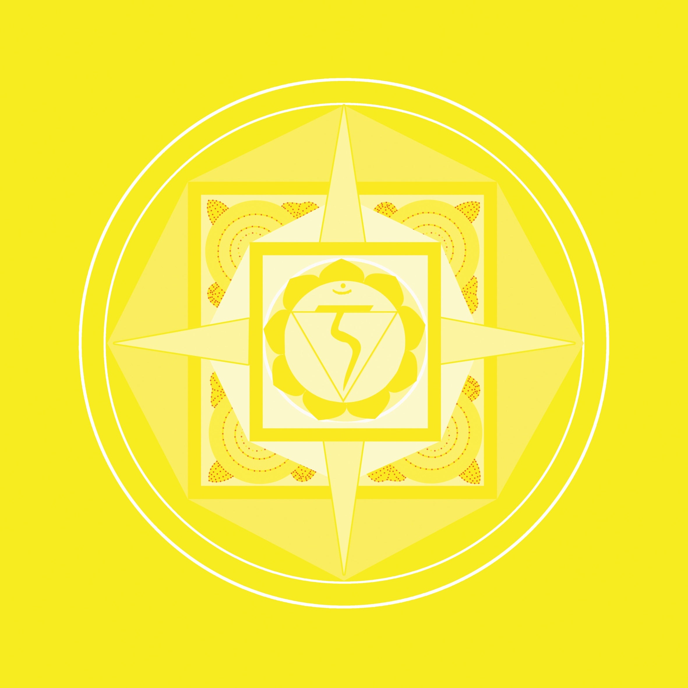 Symbol of Solar Plexus Chakra
