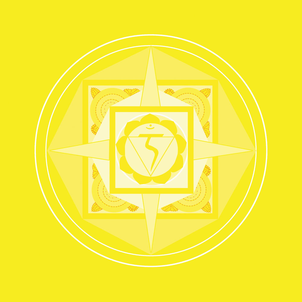 Symbol of Solar Plexus Chakra