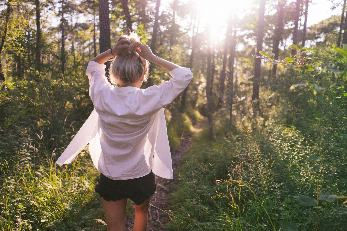 Forest Bathing: Harnessing the Healing Power of Nature