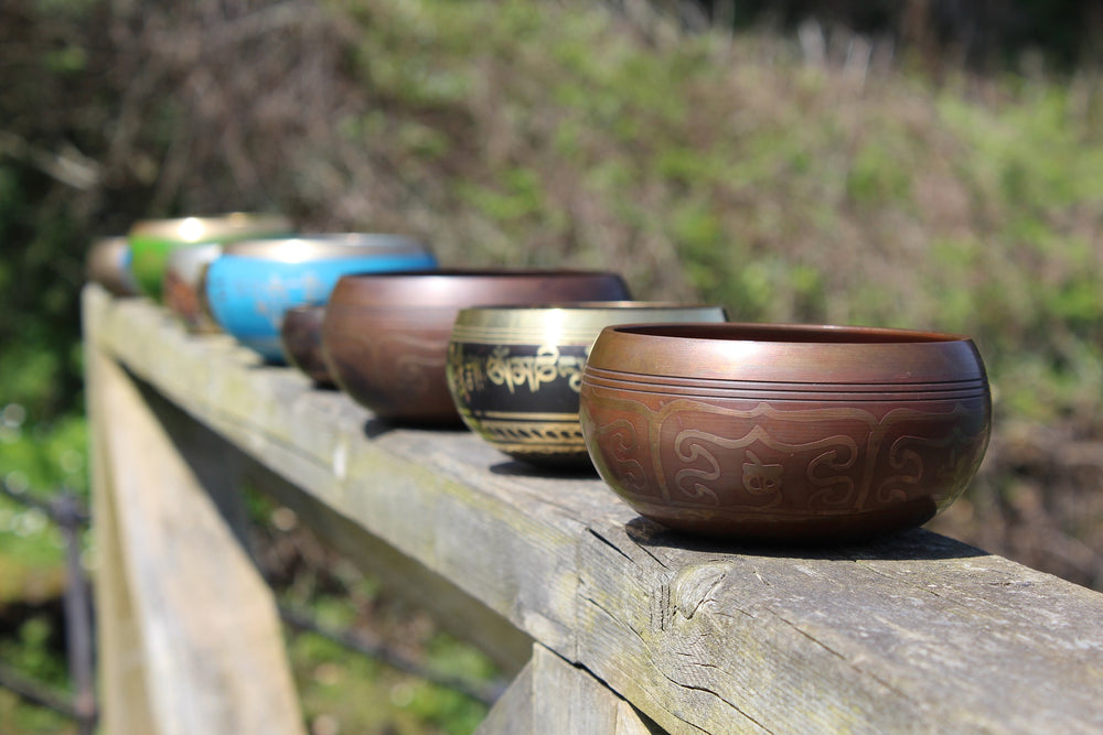 How Are Silent Mind Singing Bowls Made? An Inside Look