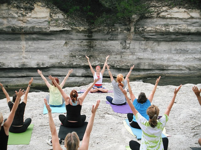 Breath and Body: Yoga as Mindfulness