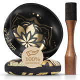 Celestial Harmony Tibetan Singing Bowl – Handcrafted Sound Bowl for Meditation & Relaxation