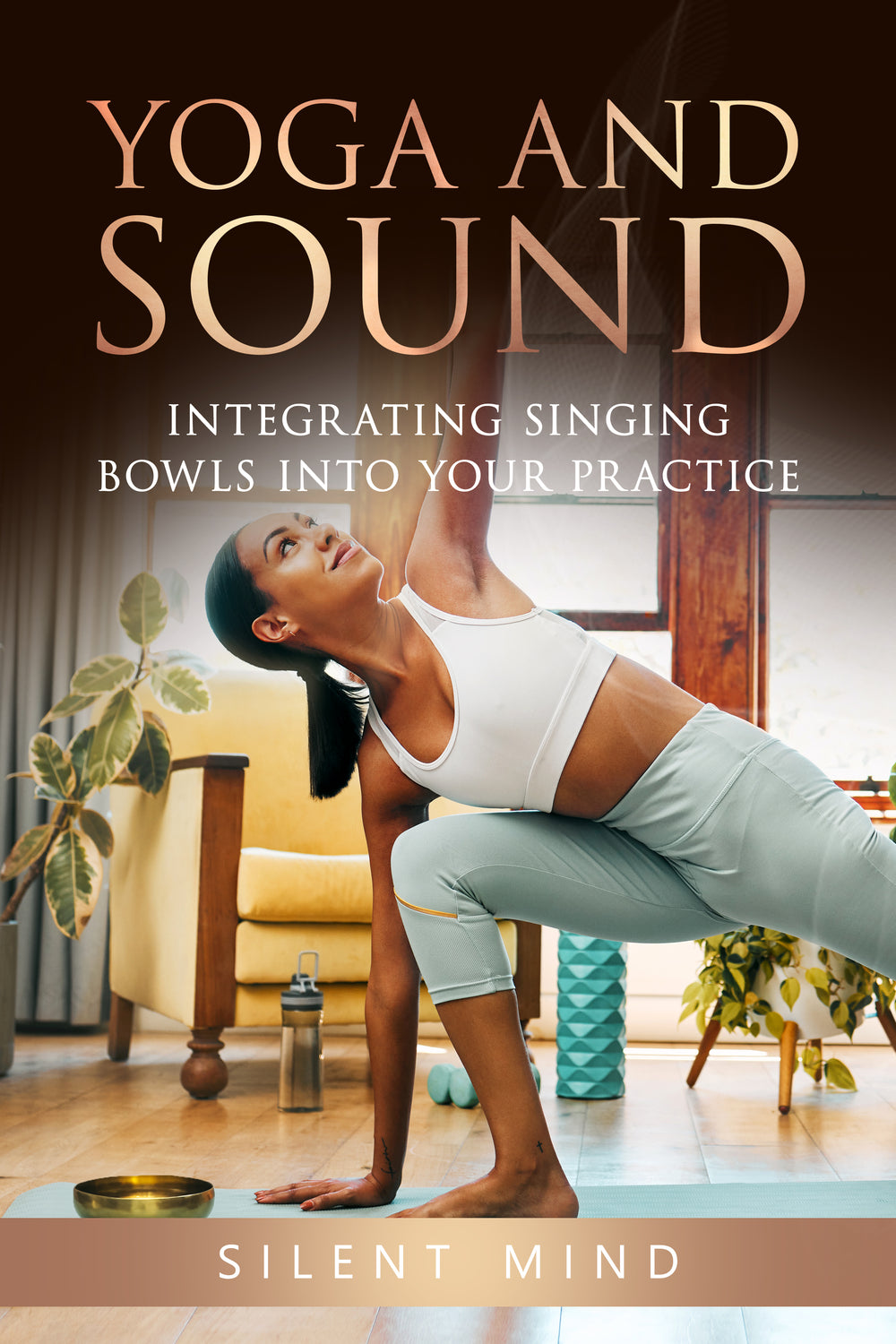 Singing Bowls for Yoga